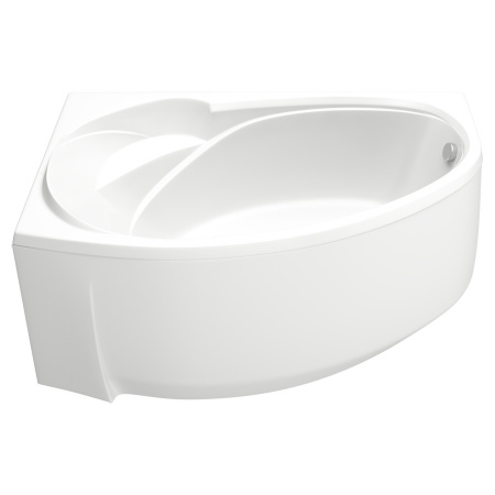 Ванна акриловая Bas Флорида 160х90 L фото