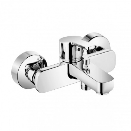 Смеситель для ванны с душем Kludi Logo Neo 376810575 фото