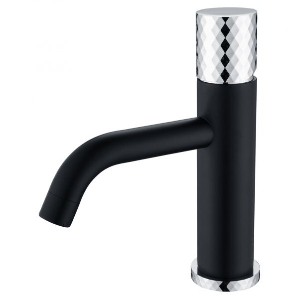 Смеситель для раковины Boheme Stick 121-BCR фото