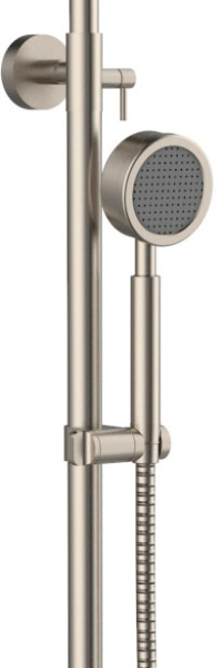 Душевая система Orange Steel M99-911ni Никель фото
