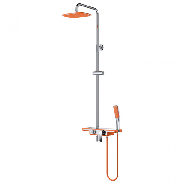 Душевая система (стойка) D&K DA1453713B13 фото