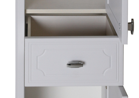 Шкаф-пенал ASB Woodline Миа 40 101103 фото