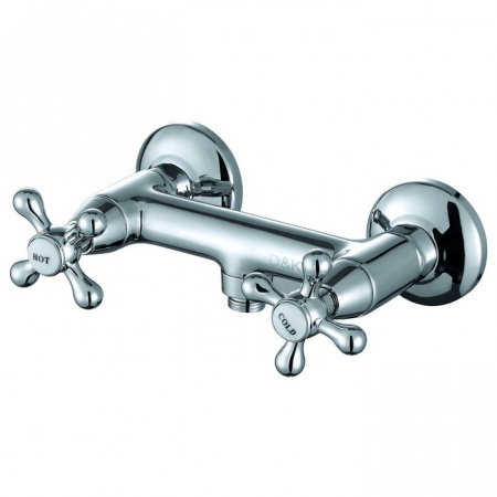 Смеситель для душа D&K Hessen Hercules DA1423141 фото