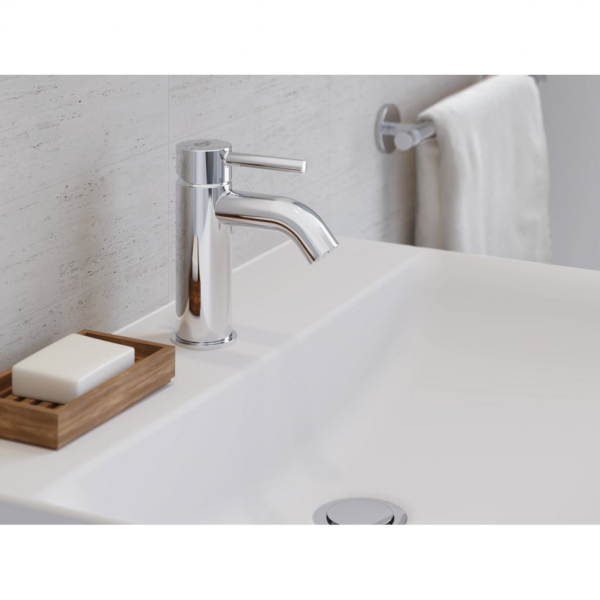 Смеситель для раковины Ideal Standard CERALINE BC268AA фото