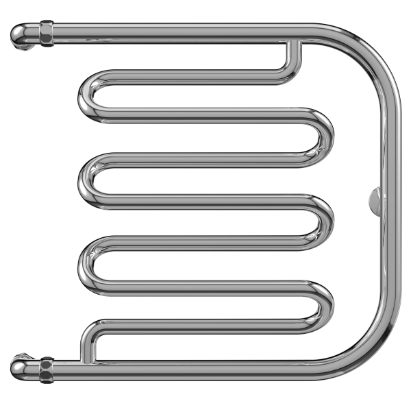 Водяной полотенцесушитель Terminus Фокстрот Лиана 4620768881367 600х600 фото
