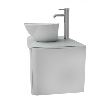 Тумба под раковину OWL 1975 Als OW09.01.00 фото