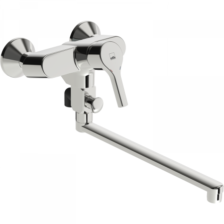 Смеситель для ванны с душем Oras Saga Style 3942HY фото