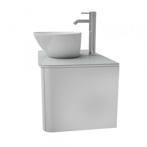 Тумба под раковину OWL 1975 Als OW09.01.00 фото