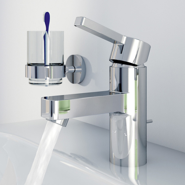 Смеситель для раковины Grohe Lineare 32109000 фото