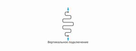 Водяной полотенцесушитель Сунержа Фабула 90х40 00-0127-9040 фото