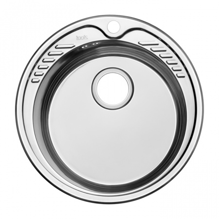 Мойка кухонная Iddis Suno SUN51S0i77 фото