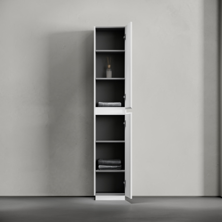 Шкаф-пенал напольный Sancos Libra Floor PLB35FW белый фото
