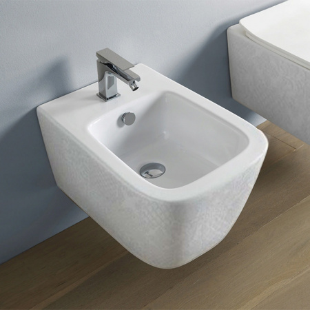 Биде подвесное Artceram A16 ASB001 01 86*1 фото