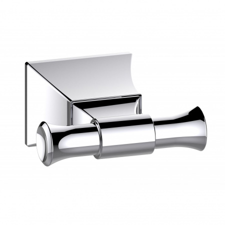 Крючок для ванной двойной Art&Max Genova AM-M-013-CR фото