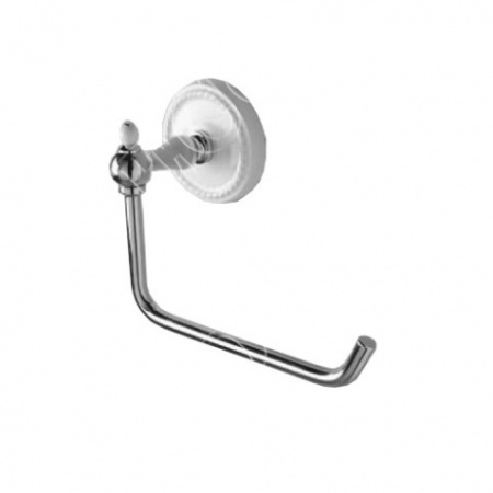 Держатель туалетной бумаги Devon & Devon Dorothy DOR411CR хром фото