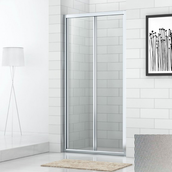 Душевая дверь Cezares Eco ECO-BS-90-P-Cr 90 см фото