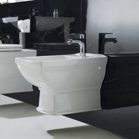 Биде подвесное BelBagno Romance BB300BH фото