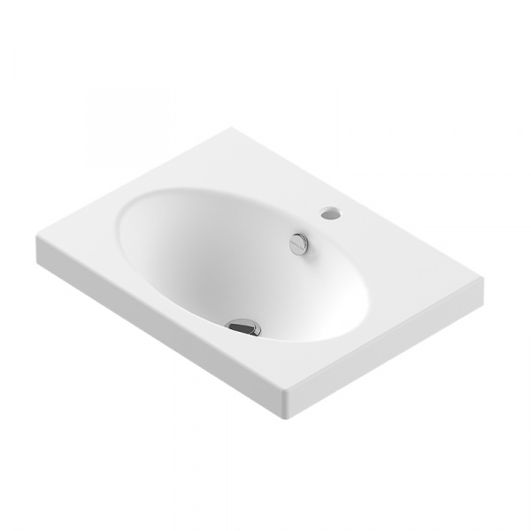 Накладная раковина Sanita luxe Next 60 NXT60SLWB01 фото