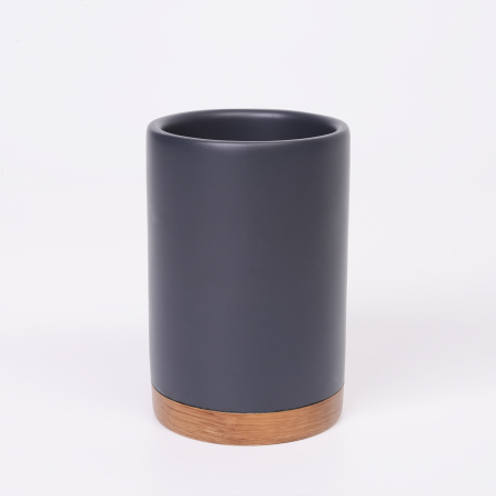 Стакан для зубных щеток WasserKRAFT Lopau K-3328 фото