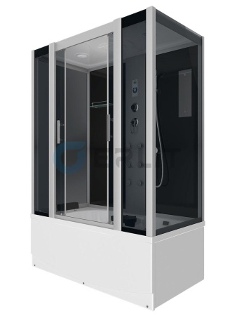 Душевой бокс Erlit Comfort ER4517TP-C4 170x80 фото