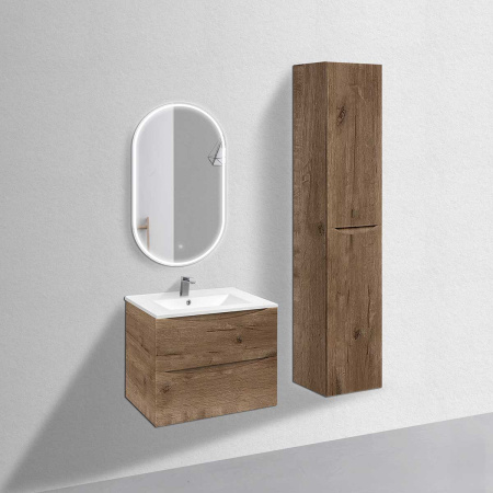 Тумба под раковину Vincea Mia VMC-2MC700VO V.Oak 70 см фото