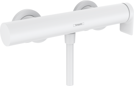Смеситель для душа Hansgrohe Vivenis 75620700 белый матовый фото