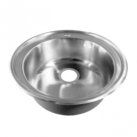 Мойка кухонная Iddis Basic BAS51S0i77 фото