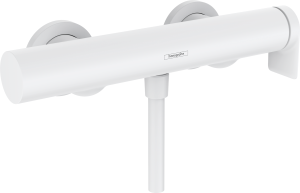 Смеситель для душа Hansgrohe Vivenis 75620700 белый матовый фото