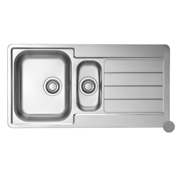Мойка для кухни Alveus Line 10 (Leinen) фото