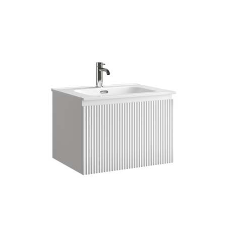 Тумба под раковину Sancos Snob R 1.0 SNR1.060W Bianco фото