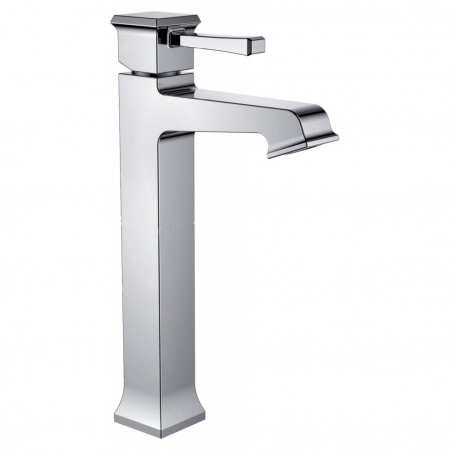 Высокий смеситель для раковины BelBagno Mille MIL-LMC-CRM фото