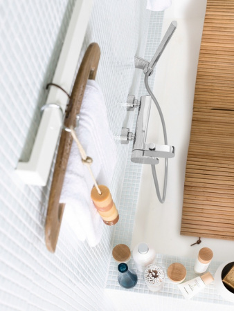 Смеситель для ванны Nobili Up (UP94110/1CR) фото