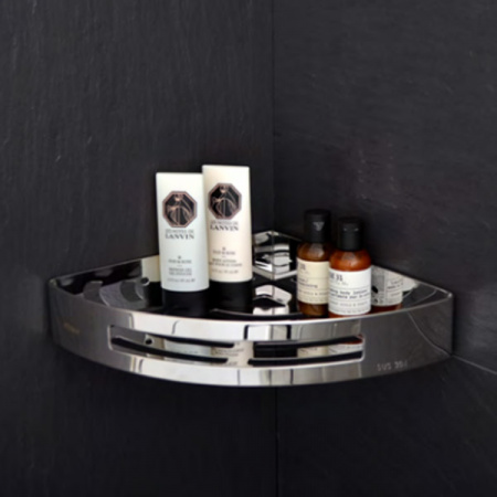 Полка угловая Fixsen Hotel FX-31003A фото