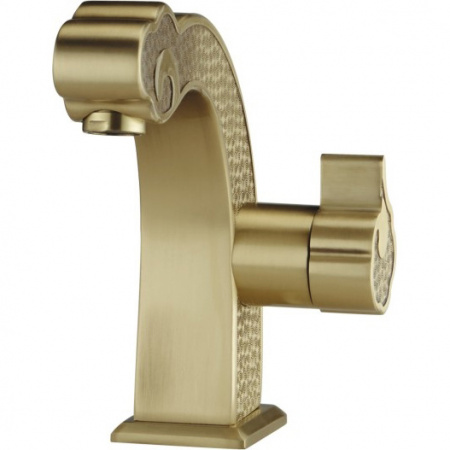 Смеситель для раковины Zorg Antic A 10129 BR фото