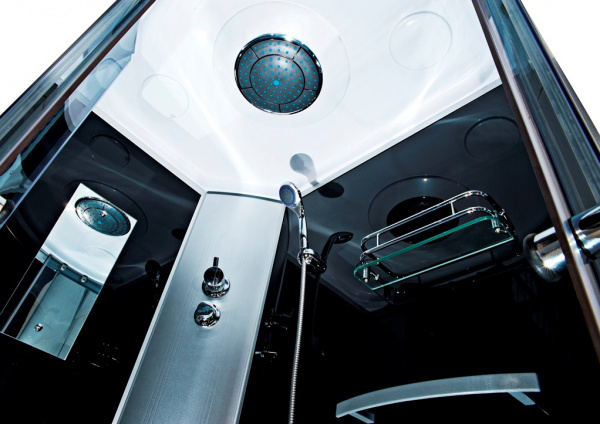 Душевая кабина Aqua Joy Classic AJ-1122L (120AL) 120x80x215 фото