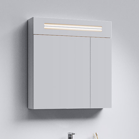 Зеркало-шкаф Aqwella Нео 70 Neo.04.07 фото