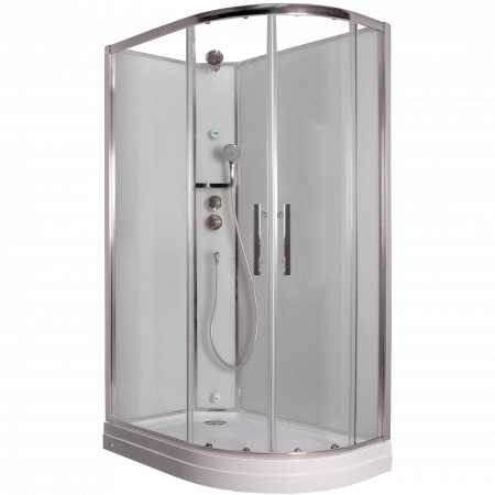 Душевая кабина Timo Premium Ilma 902 120x80 L фото