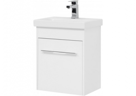 Тумба с раковиной Aquanet Августа 50 00254069 фото