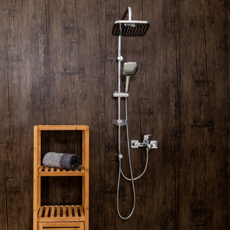 Душевая система Orange Plito M16-933cr Хром фото