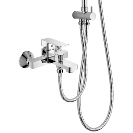 Душевая система Orange Plito M16-933cr Хром фото