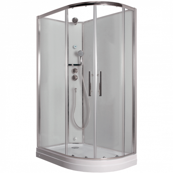 Душевая кабина Timo Premium Ilma 902 120x80 L фото