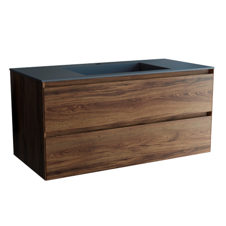 Тумба под раковину Vincea Luka VMC-2L100CO C.Oak фото