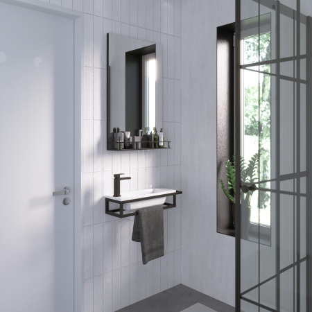 Раковина под консоль Grossman Модуль-50 4627173210607 фото