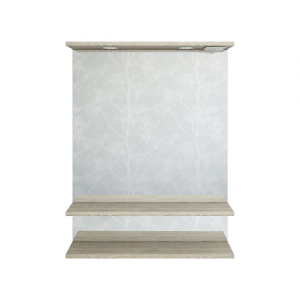 Зеркало Sanflor Бруно С03663 70 см фото