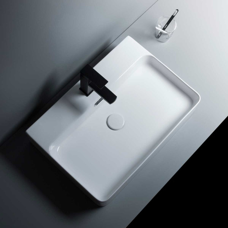 Накладная раковина Vincea VBS-303 60x42 фото