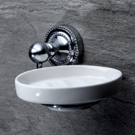 Мыльница настенная Fixsen Style FX-41108 фото