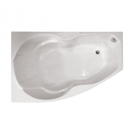 Акриловая ванна Triton Лайма 160х95 R фото