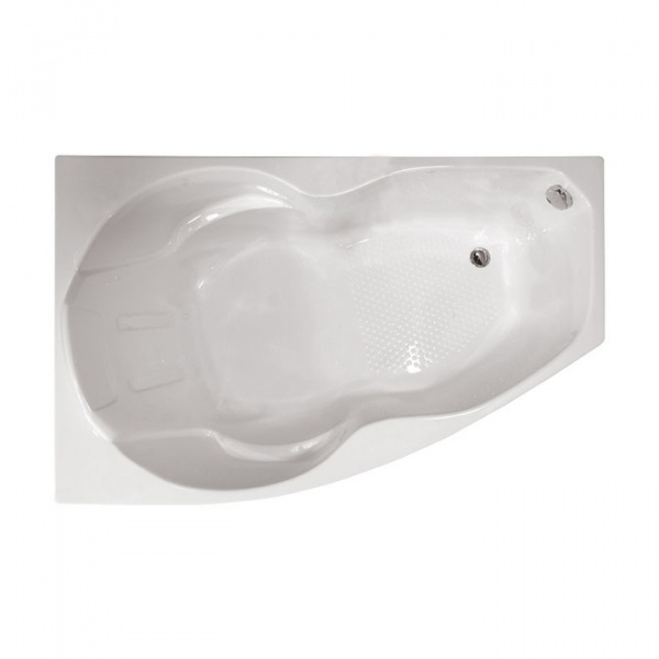 Акриловая ванна Triton Лайма 160х95 R фото