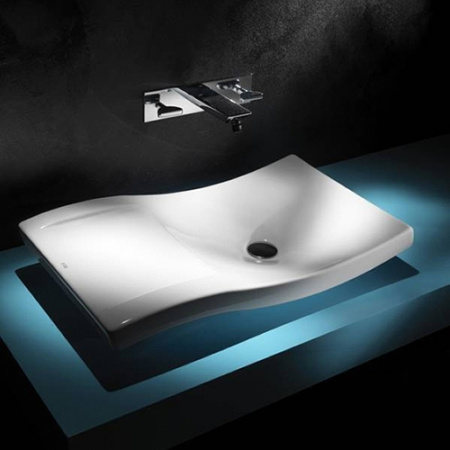 Накладная раковина  Roca Urbi 2 327226000 66 см фото