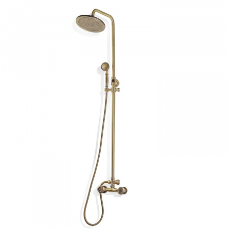 Душевая система (стойка) Bronze de Luxe Royal 10118R фото